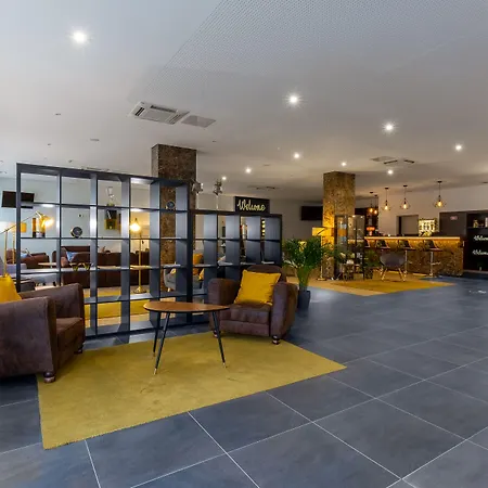 Hotel In Gold &