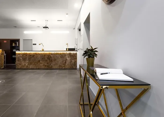 Hotel In Gold & Águeda