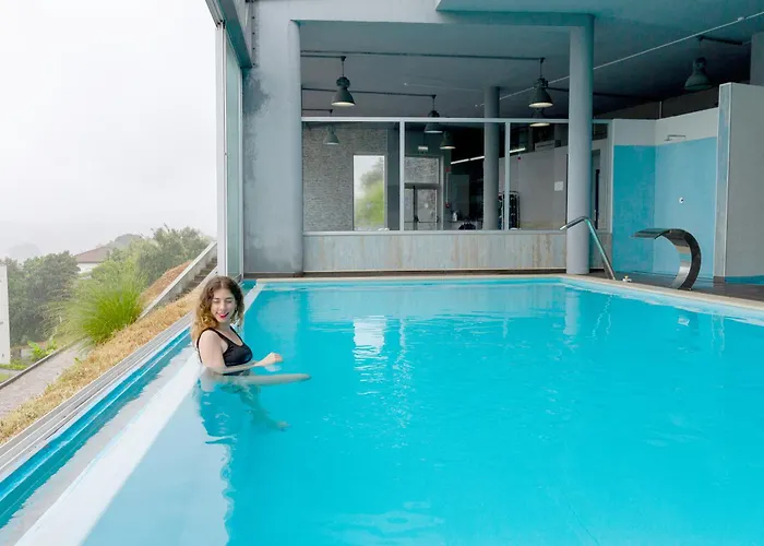 Hotel In Gold & Águeda