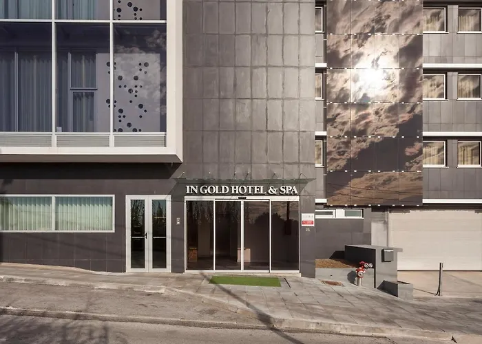 In Gold & 4* Águeda