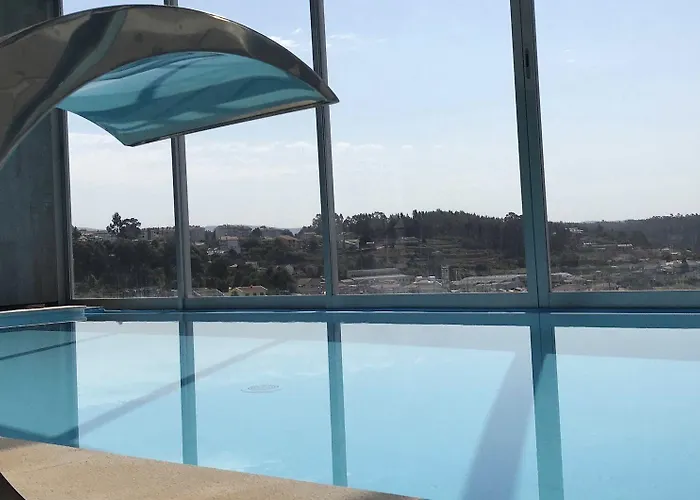 Hotel In Gold & Águeda