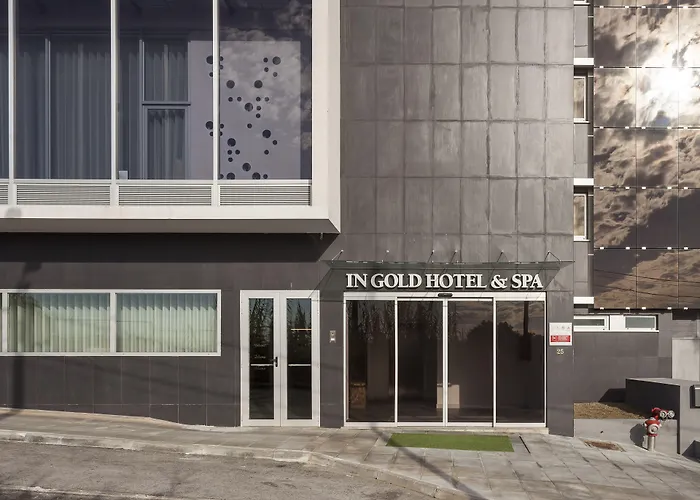 In Gold & 4* Águeda